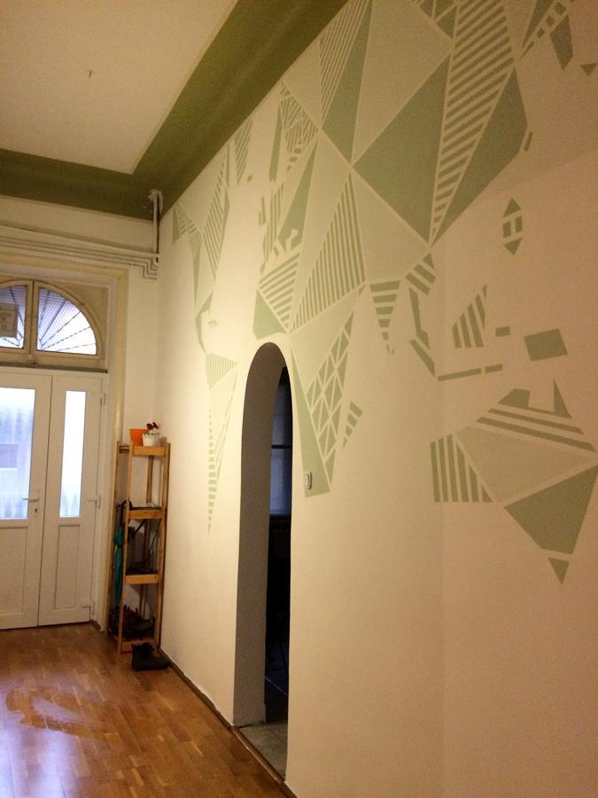 Black Dog Hostel Budapest Exterior photo