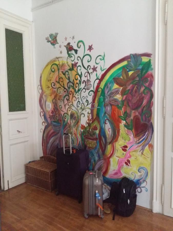 Black Dog Hostel Budapest Exterior photo
